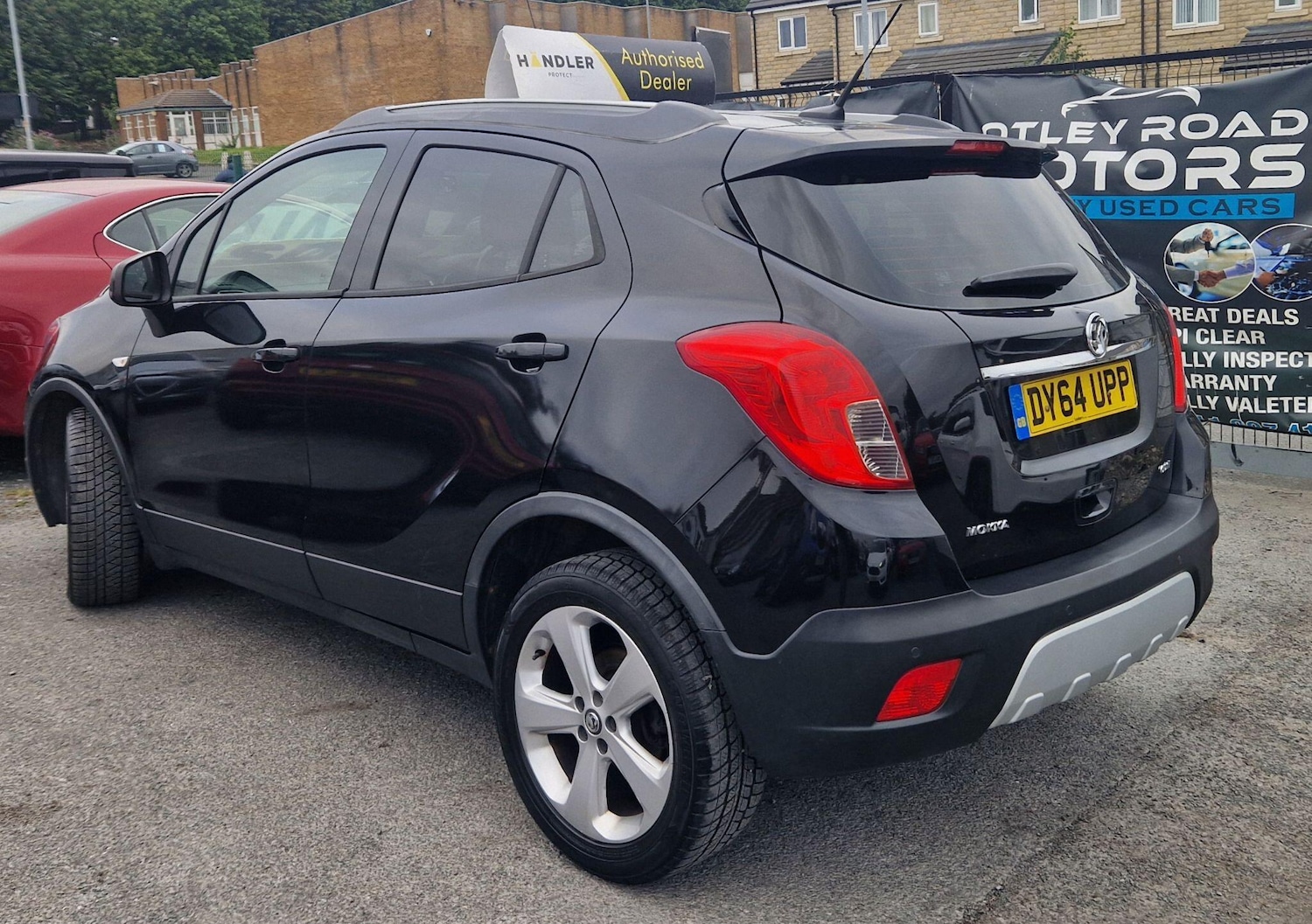 Vehicle 4