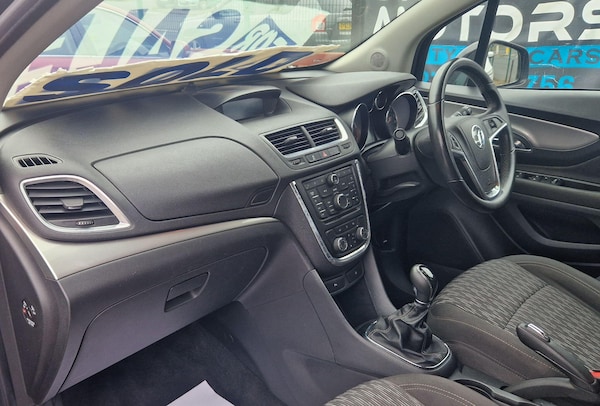 Used Vauxhall Mokka 2014 for sale - 75678024: Photo 42