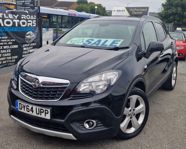Used Vauxhall Mokka 2014 for sale - 75678024: Photo 43