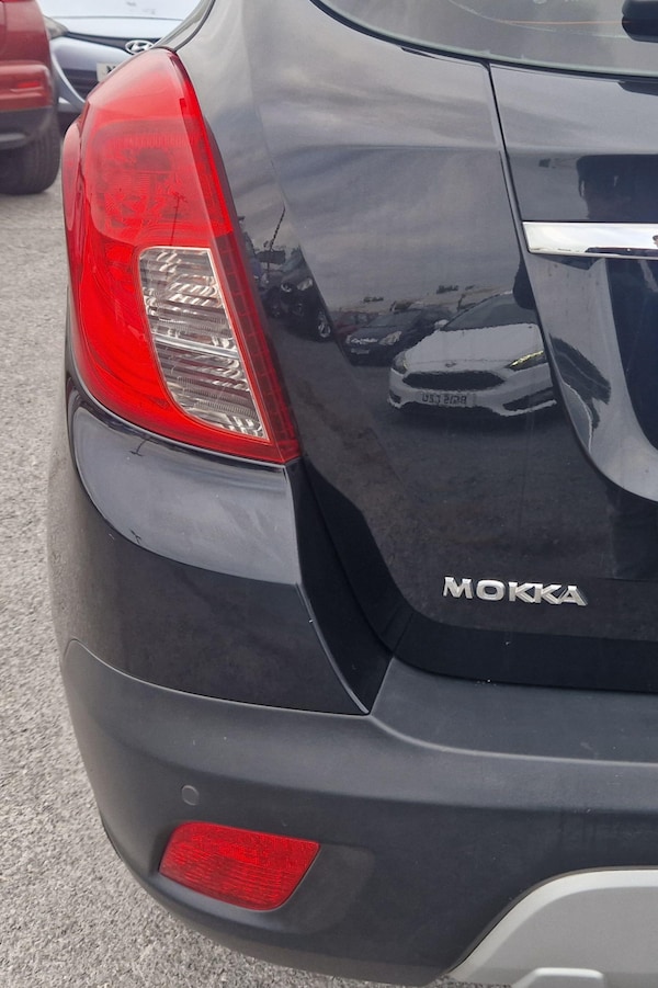 Used Vauxhall Mokka 2014 for sale - 75678024: Photo 44