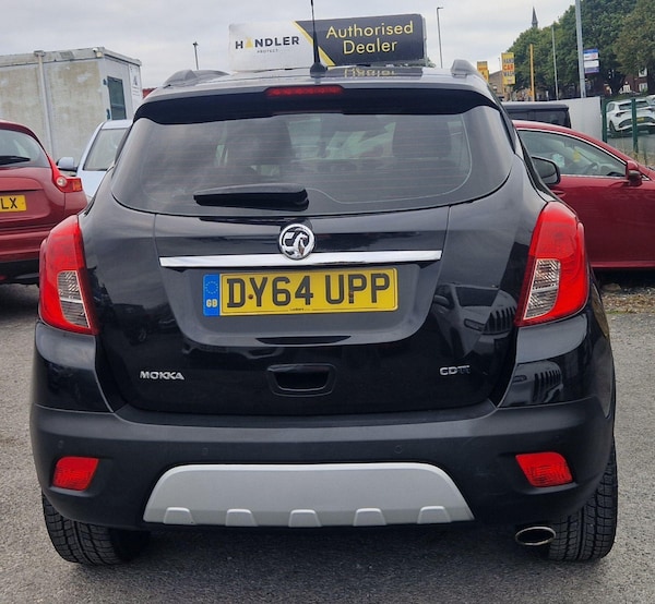 Used Vauxhall Mokka 2014 for sale - 75678024: Photo 45
