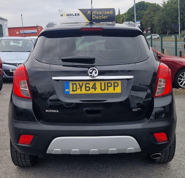 Used Vauxhall Mokka 2014 for sale - 75678024: Photo 46