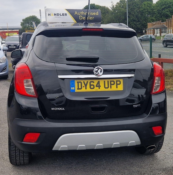 Used Vauxhall Mokka 2014 for sale - 75678024: Photo 47