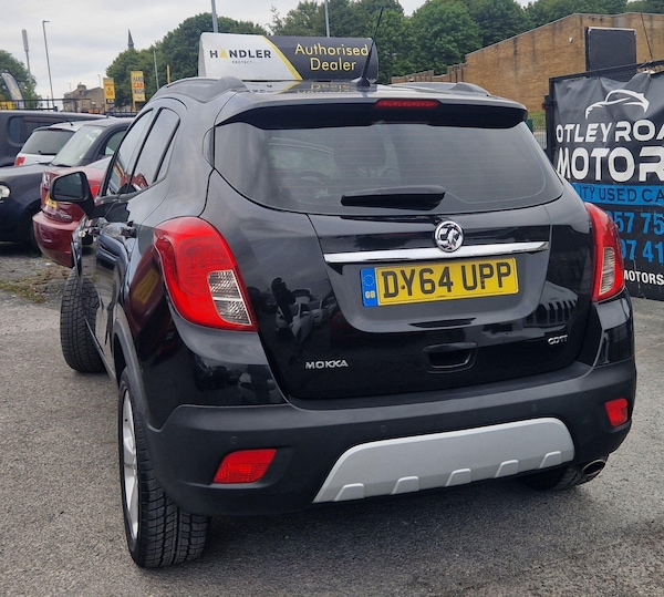 Used Vauxhall Mokka 2014 for sale - 75678024: Photo 49