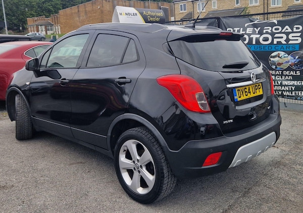 Used Vauxhall Mokka 2014 for sale - 75678024: Photo 4