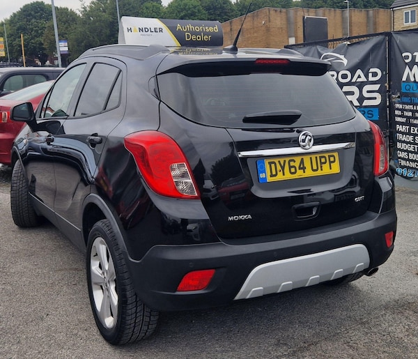 Used Vauxhall Mokka 2014 for sale - 75678024: Photo 50