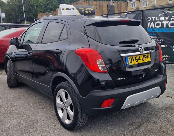 Used Vauxhall Mokka 2014 for sale - 75678024: Photo 51