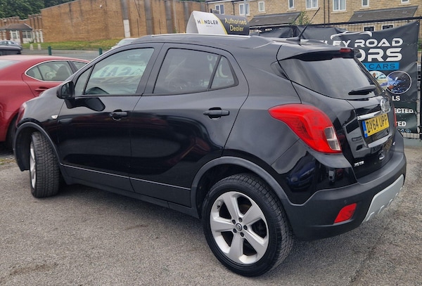 Used Vauxhall Mokka 2014 for sale - 75678024: Photo 52