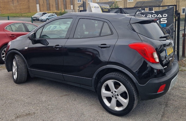 Used Vauxhall Mokka 2014 for sale - 75678024: Photo 53