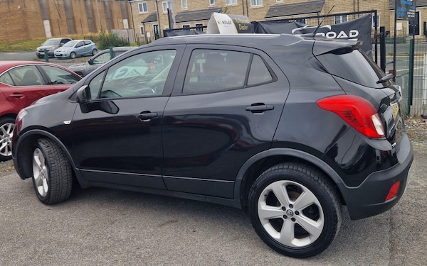 Used Vauxhall Mokka 2014 for sale - 75678024: Photo 54