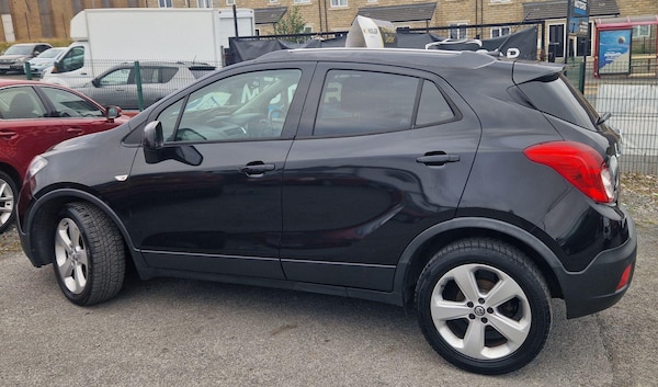Used Vauxhall Mokka 2014 for sale - 75678024: Photo 55
