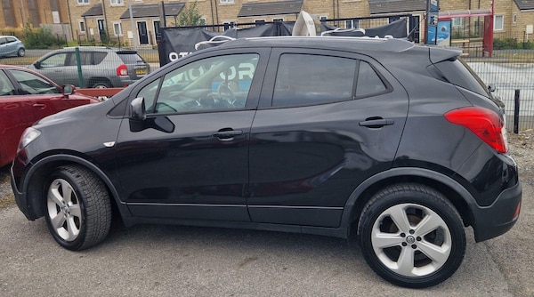 Used Vauxhall Mokka 2014 for sale - 75678024: Photo 56