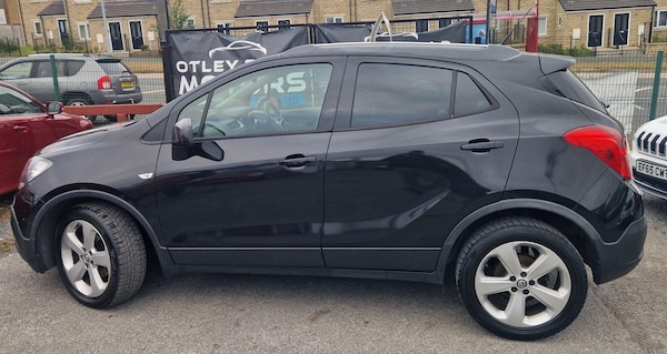 Used Vauxhall Mokka 2014 for sale - 75678024: Photo 57