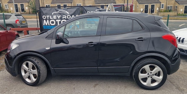 Used Vauxhall Mokka 2014 for sale - 75678024: Photo 58