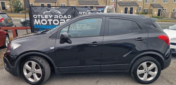 Used Vauxhall Mokka 2014 for sale - 75678024: Photo 59