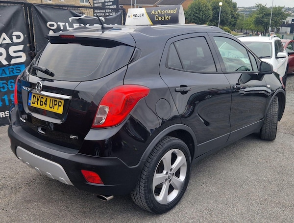 Used Vauxhall Mokka 2014 for sale - 75678024: Photo 5