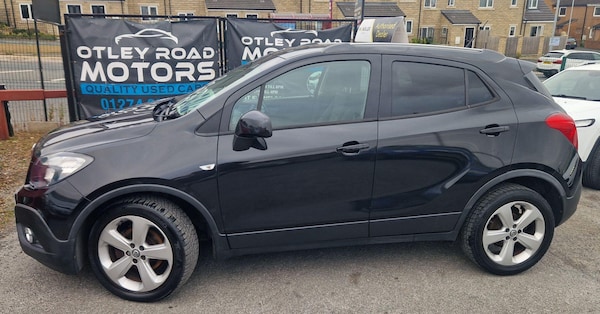 Used Vauxhall Mokka 2014 for sale - 75678024: Photo 60