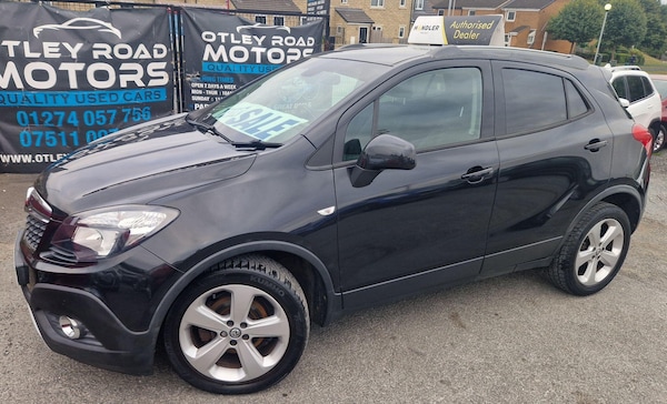 Used Vauxhall Mokka 2014 for sale - 75678024: Photo 61