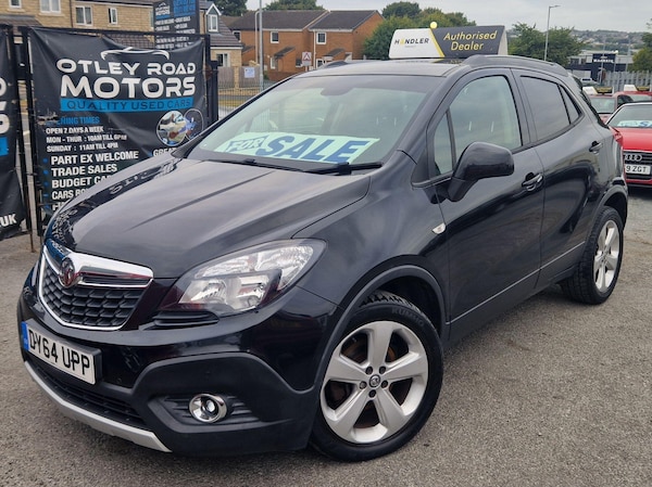 Used Vauxhall Mokka 2014 for sale - 75678024: Photo 62