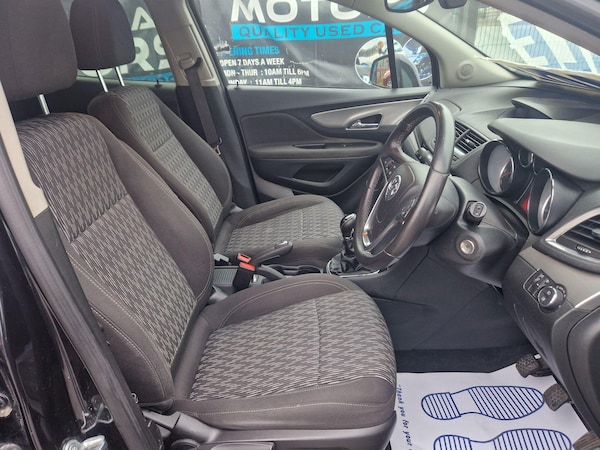 Used Vauxhall Mokka 2014 for sale - 75678024: Photo 6