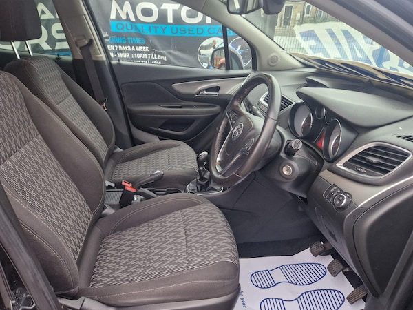 Used Vauxhall Mokka 2014 for sale - 75678024: Photo 8