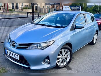 Used Toyota Auris 2013 for sale - 79635344: Photo