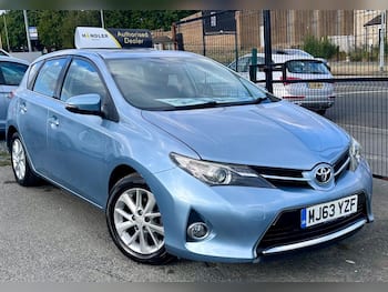 Used Toyota Auris 2013 for sale - 79635344: Photo