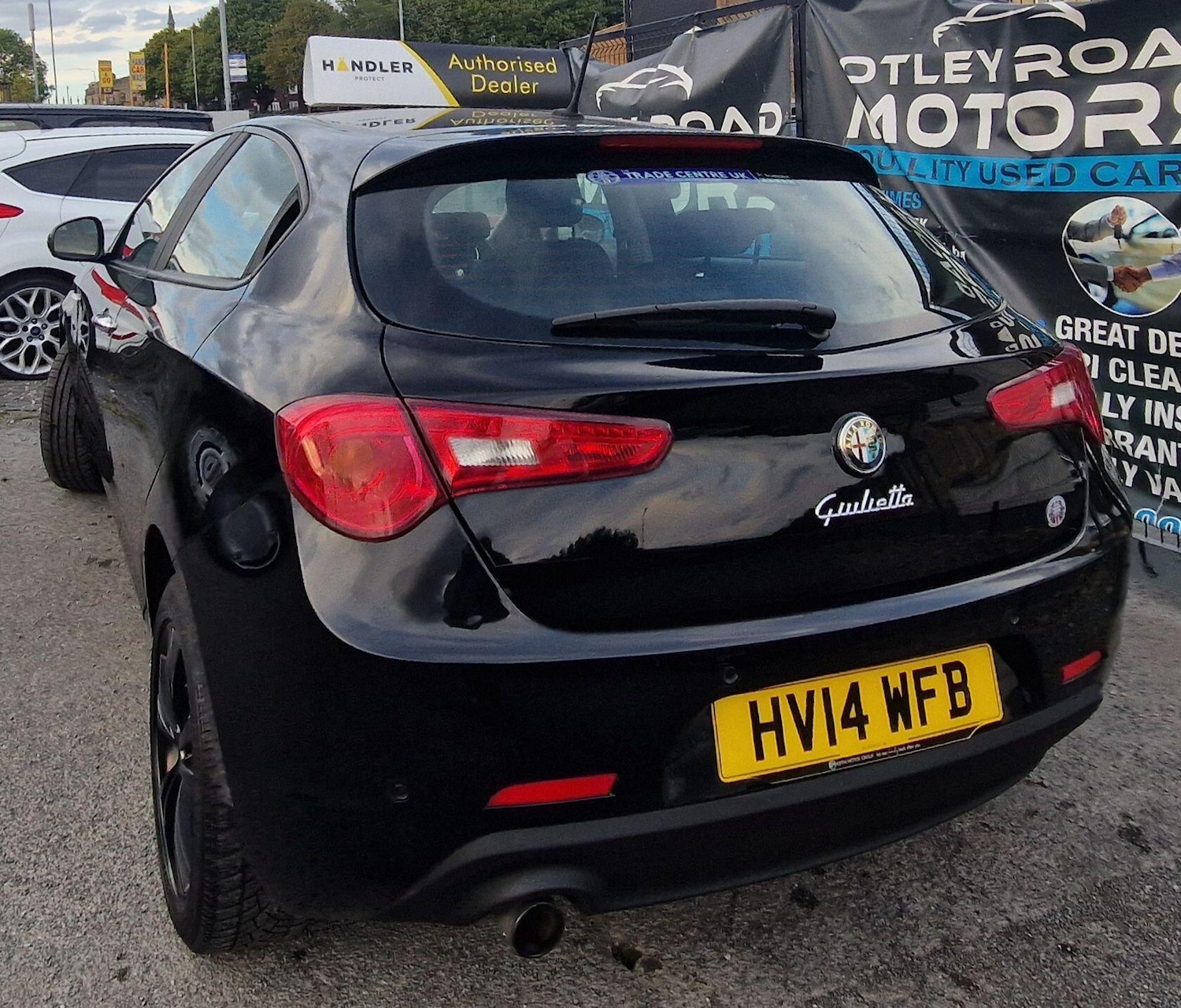 Vehicle 31