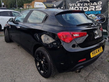 Used Alfa Romeo Giulietta 2014 for sale - 75906351: Photo