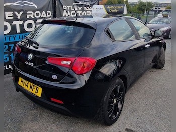 Used Alfa Romeo Giulietta 2014 for sale - 75906351: Photo