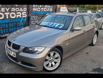 2008 (08) - 325i [3.0] SE 4dr
