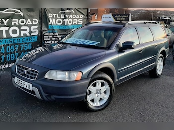 2006 (56) - 2.4 D5 SE 5dr [185]