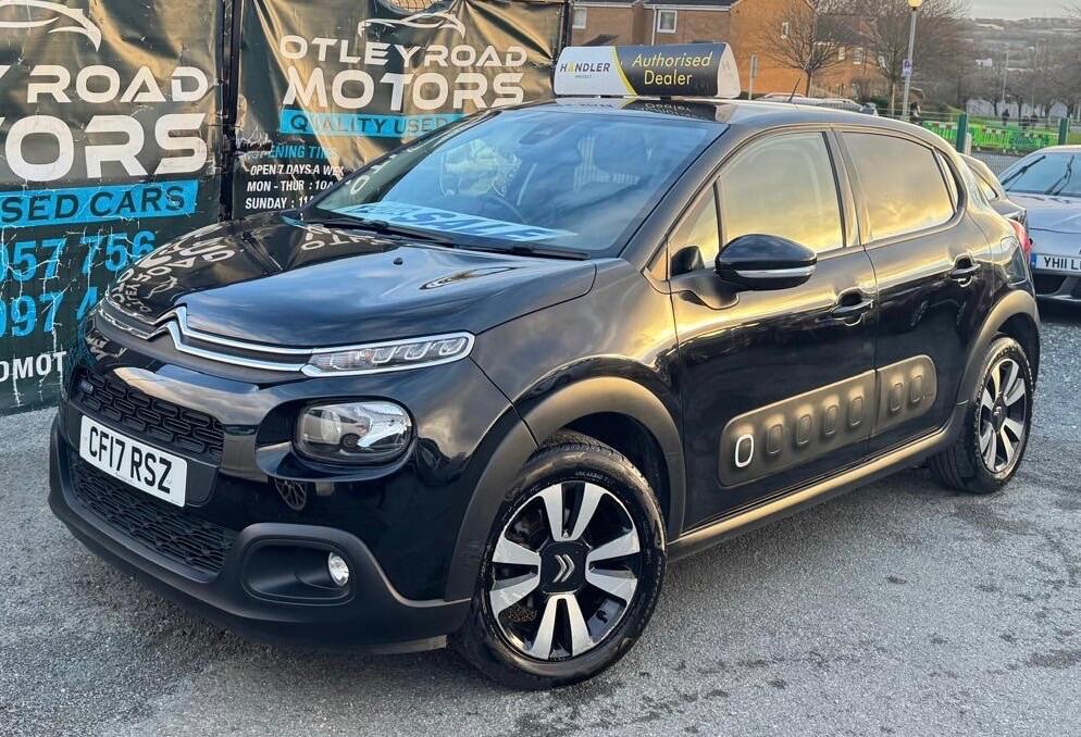 Used Citroen C3 2017 for sale - 76849662: Photo 12