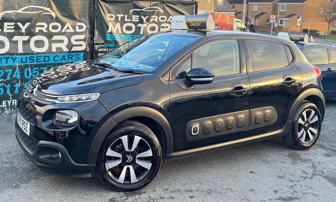 Used Citroen C3 2017 for sale - 76849662: Photo 13