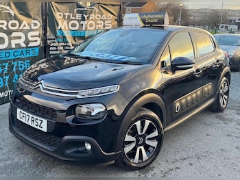 2017 (17) - 1.2 PureTech Flair Euro 6 5dr