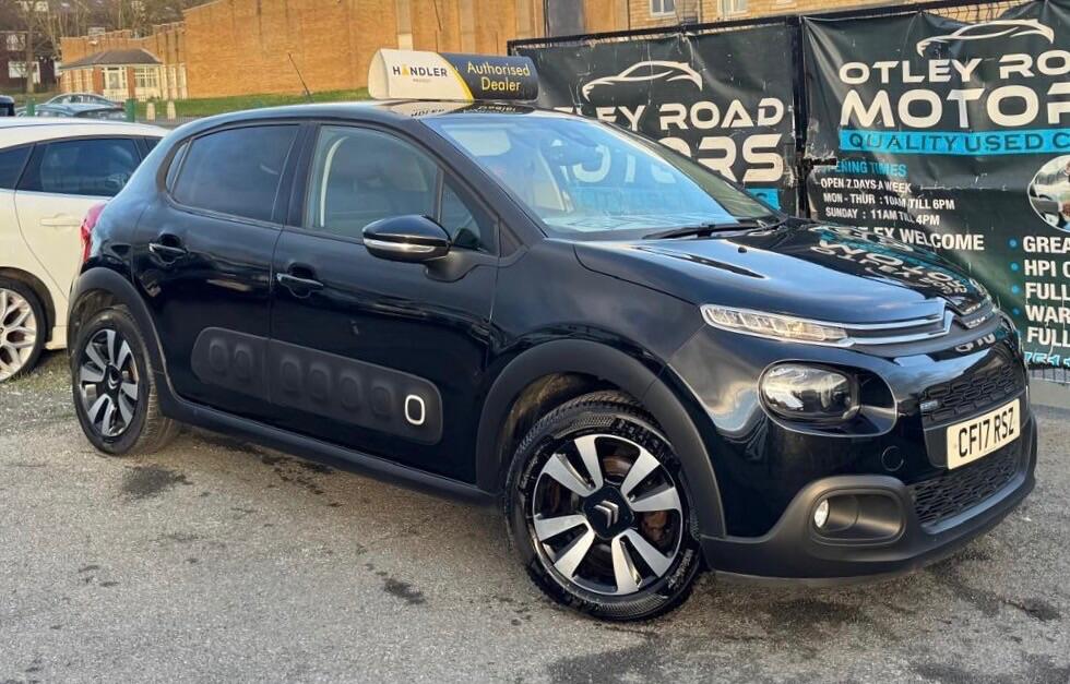 Used Citroen C3 2017 for sale - 76849662: Photo 2