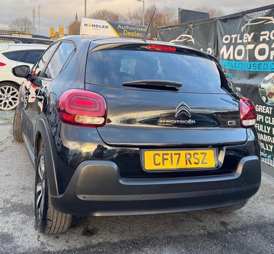 Used Citroen C3 2017 for sale - 76849662: Photo 21