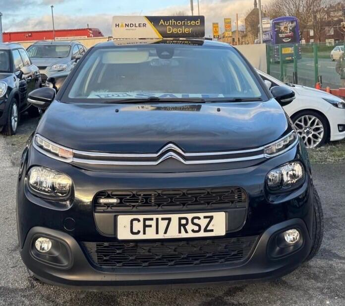 Used Citroen C3 2017 for sale - 76849662: Photo 3