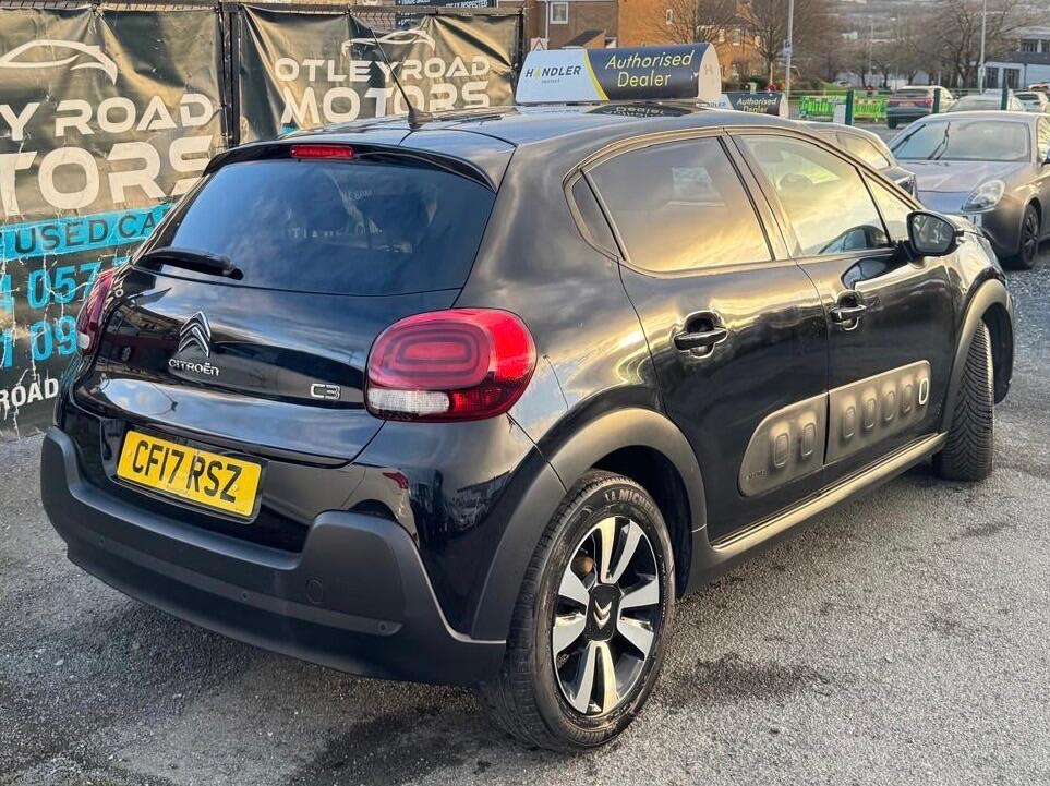 Used Citroen C3 2017 for sale - 76849662: Photo 30