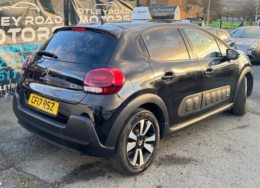 Used Citroen C3 2017 for sale - 76849662: Photo 32