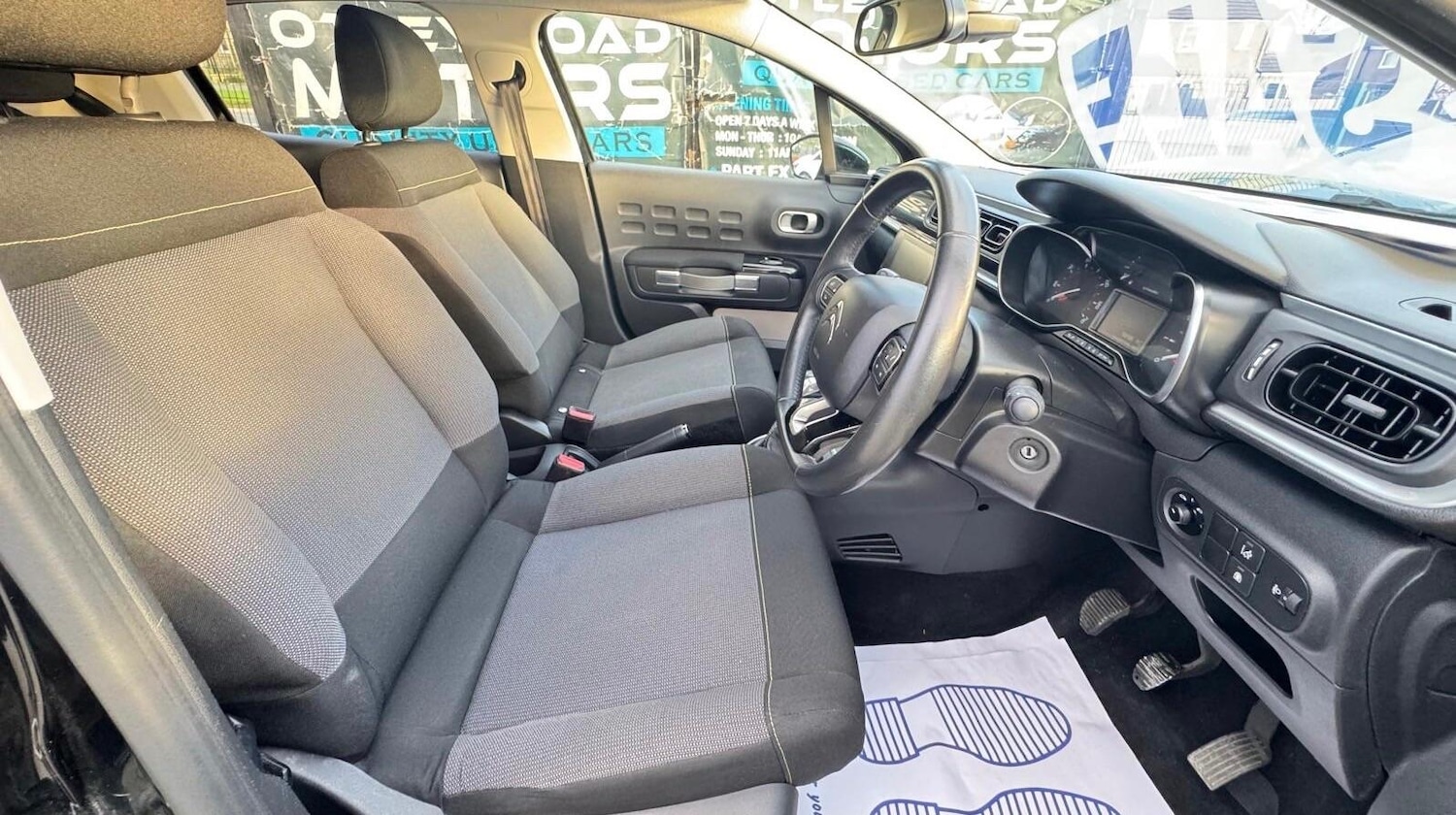 Used Citroen C3 2017 for sale - 76849662: Photo 38