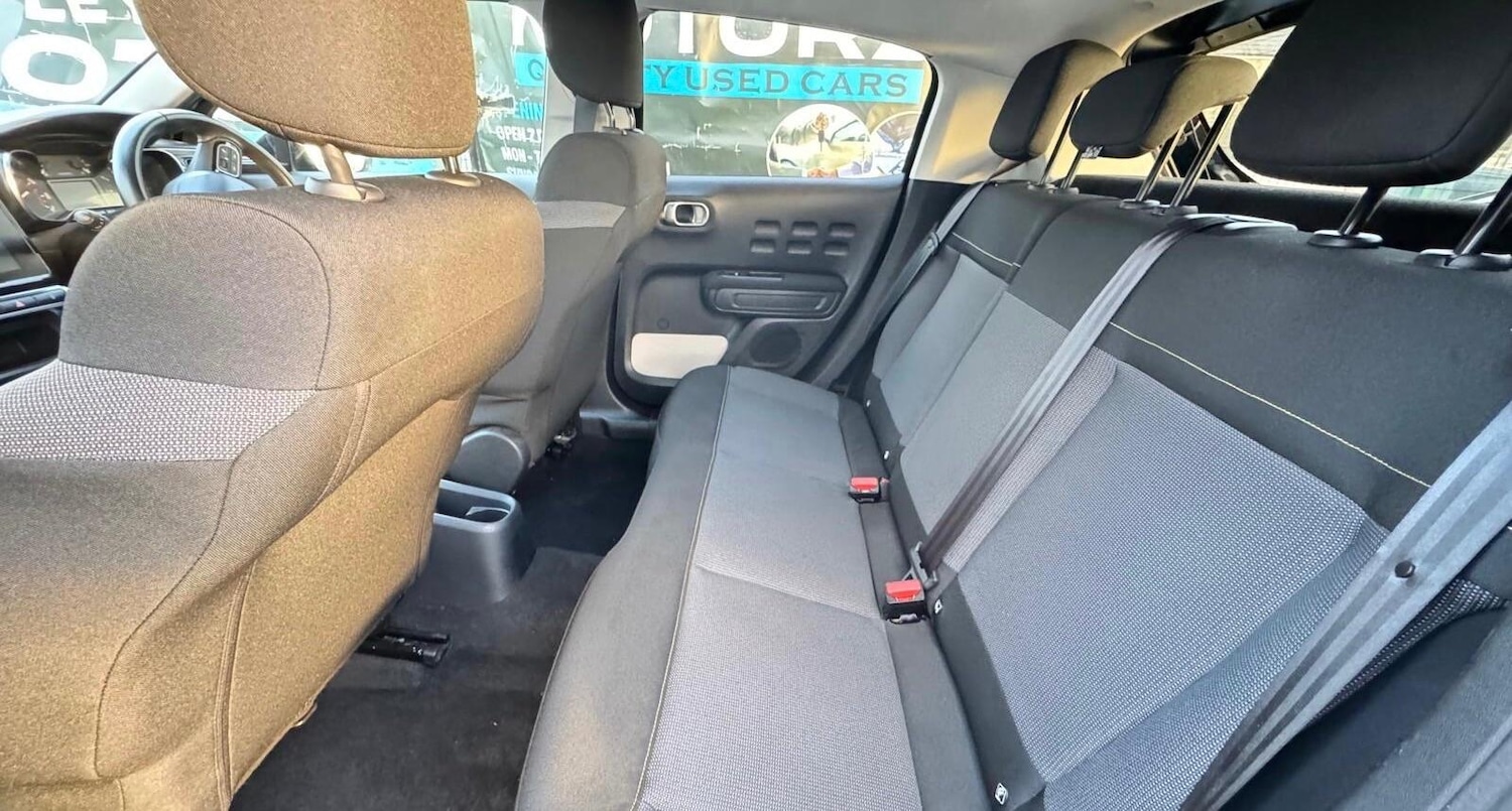 Used Citroen C3 2017 for sale - 76849662: Photo 40