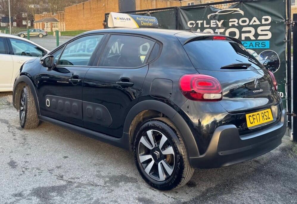 Used Citroen C3 2017 for sale - 76849662: Photo 5