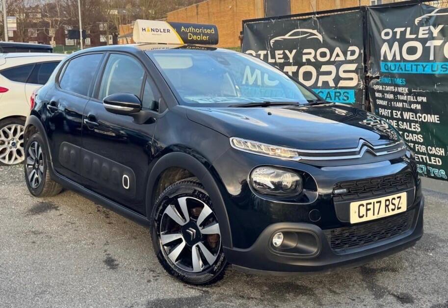 Used Citroen C3 2017 for sale - 76849662: Photo 6