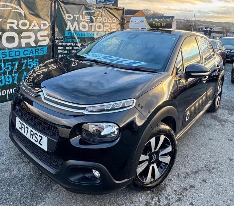 Used Citroen C3 2017 for sale - 76849662: Photo 8
