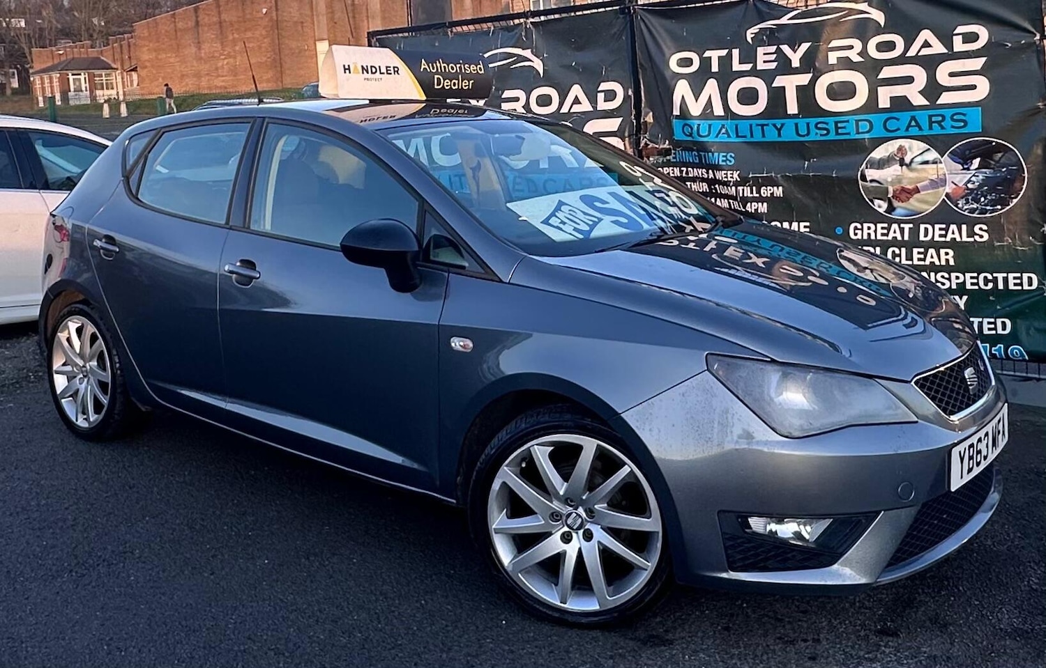 Used SEAT Ibiza 2014 for sale - 77166728: Photo 11