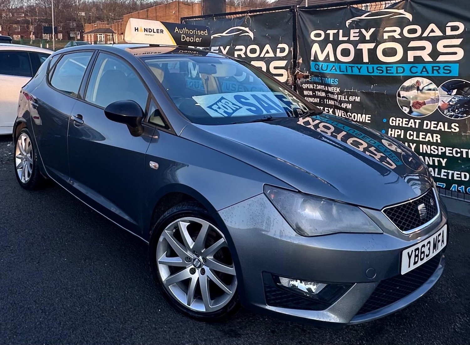 Used SEAT Ibiza 2014 for sale - 77166728: Photo 13