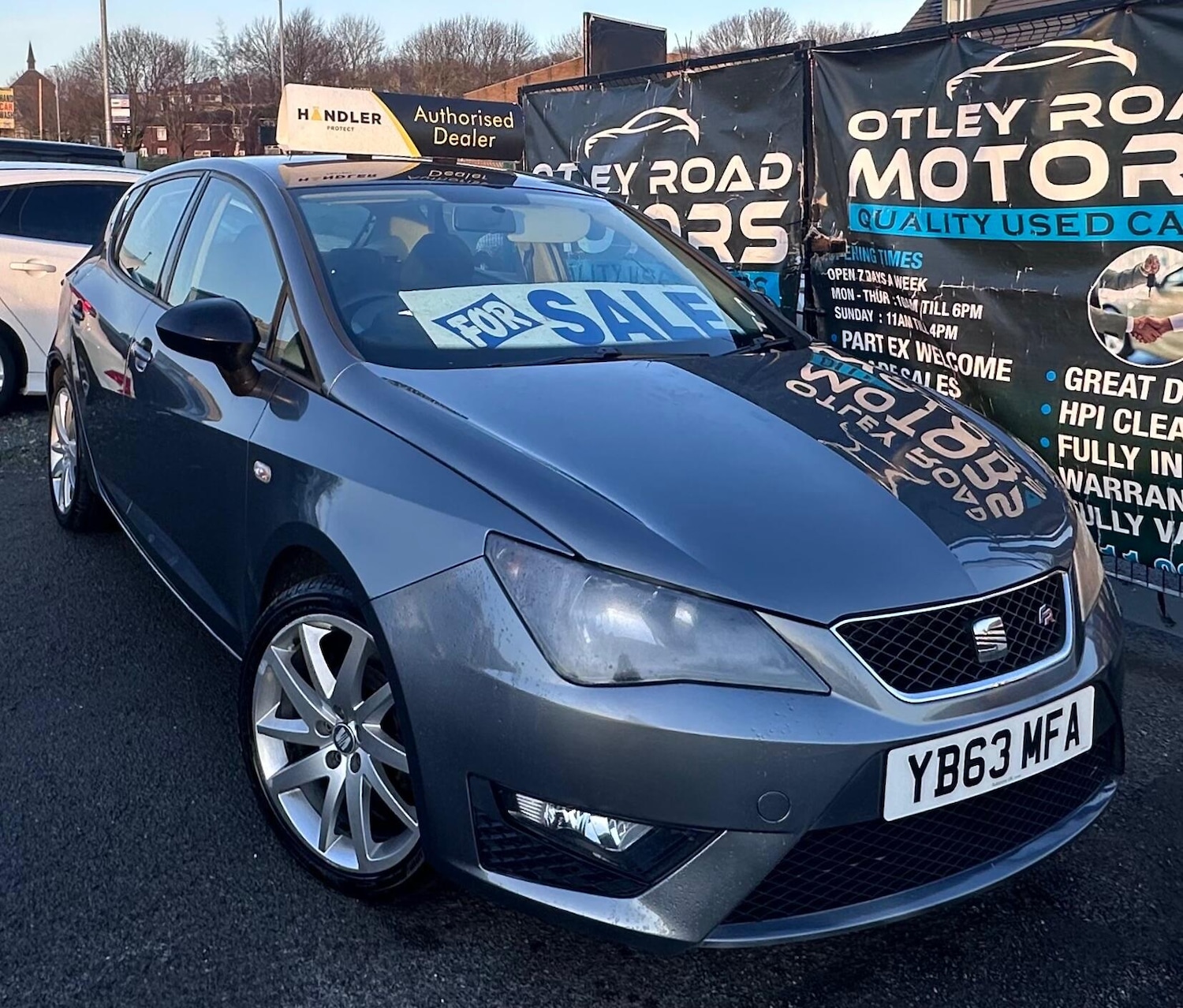 Used SEAT Ibiza 2014 for sale - 77166728: Photo 14