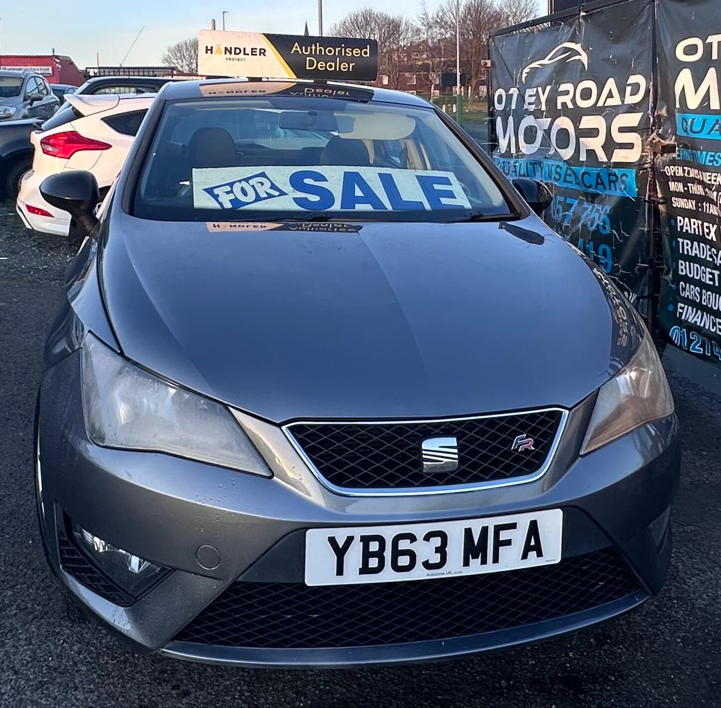Used SEAT Ibiza 2014 for sale - 77166728: Photo 15