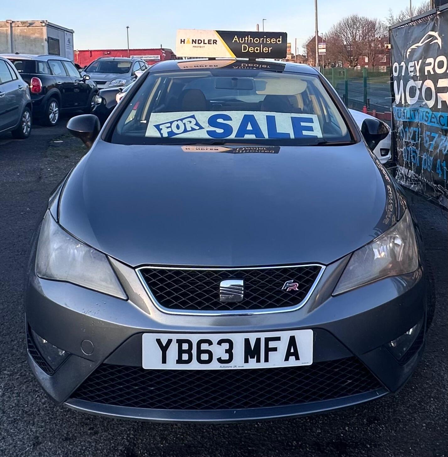 Used SEAT Ibiza 2014 for sale - 77166728: Photo 16